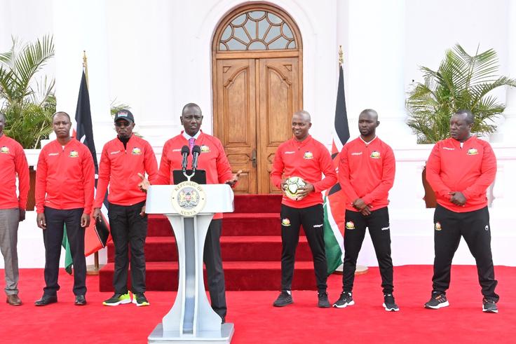 Nick Mwendwa explains why Kenya bid to host the 2027 AFCON