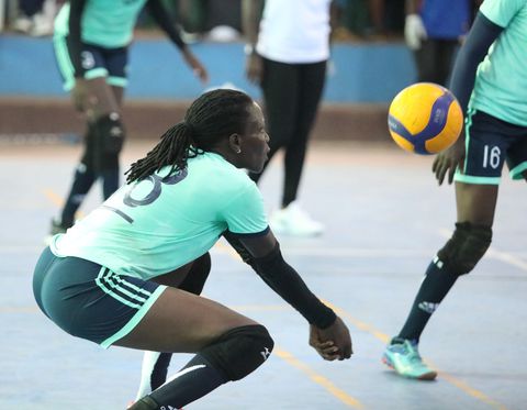 KCCA commit UGX 100m to upgrade volleyball facility in Naguru