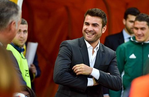 Report: Super Eagles to likely get new coach as NFF open conversations with Adrian Mutu