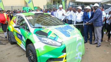 2023 WRC Safari Rally receives massive financial boon as preparations intensify