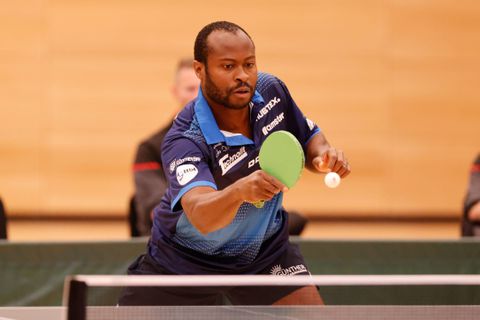 Nigerian Players know foes at World Table Tennis Championship