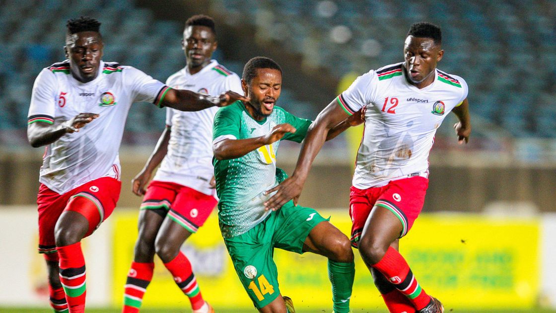 Africa reveals 2026 FIFA World Cup qualifying format