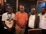 Mucureezi receives mixed reactions after dedicating his big-league winner's medal to Muhoozi Kainerugaba, MK Movement