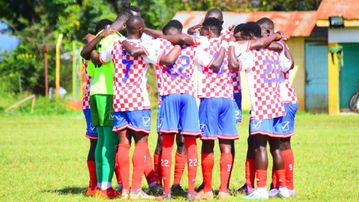 Nzoia Sugar FC relegated from Premier League with three games remaining