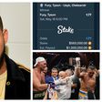 Drake loses massive bet on Gypsy King