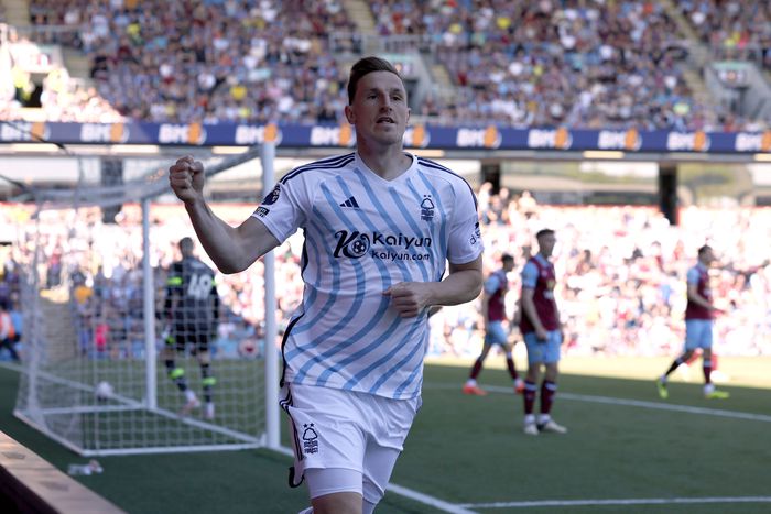 Burnley vs Nottingham Forest