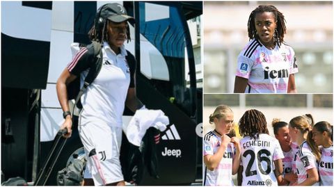 Jennifer Onyinyechi Echegini: Nigerian star proves worth again with 10th goal in 14 matches for Juventus