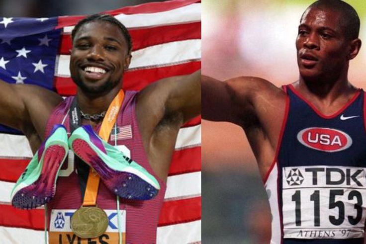 Former 100m world record holder banks on Noah Lyles to shock the world this Olympic season