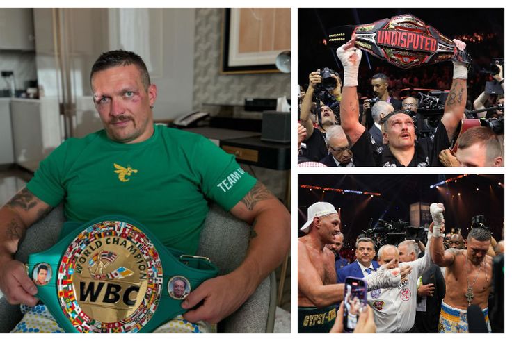 Ukraine’s hero to lose title