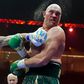 In a barrage of messages, Tyson Fury boasts with 2PAC song ahead of a rematch against Oleksandr Usyk.
