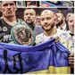 According to Tyson Fury the war in Ukraine is why the judges gave Oleksandr Usyk the win.