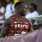 Why Ferdinand Omanyala is upbeat over zero hiccups in quest for Olympic glory