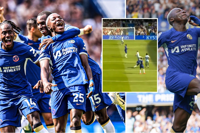 Moises Caicedo’s outrageous goal for Chelsea ve Bournemouth is Puskas worthy