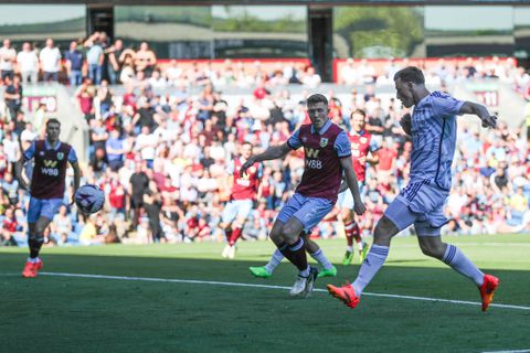 Burnley vs Nottingham Forest