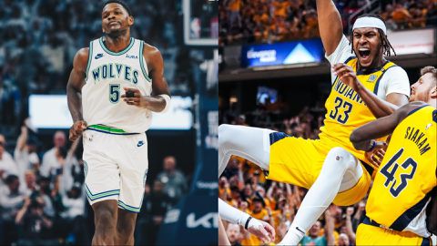 NBA Playoffs: Pacers and Timberwolves force Game 7