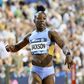 Shericka Jackson's physio confirms degree of injury and what next for the Paris Olympics gold medal hopeful