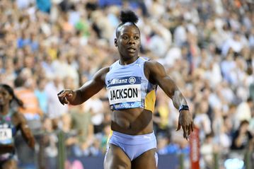 Shericka Jackson's physio confirms degree of injury and what next for the Paris Olympics gold medal hopeful