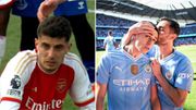 Strong 2.1: Premier League fans mock Arsenal for finishing behind Man City on final day