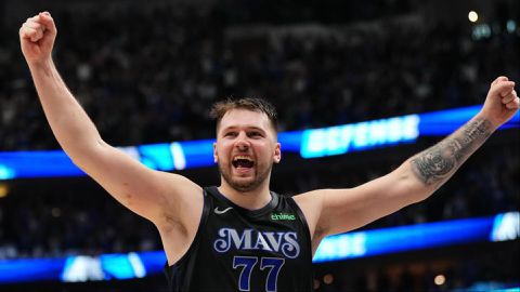 NBA Playoffs: Luka Doncic bags triple-double as Dallas Mavericks beat Oklahoma City Thunder to Western Conference Finals