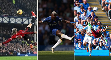 Caicedo, Kudus or Garnacho: Who should win EPL goal of the season?