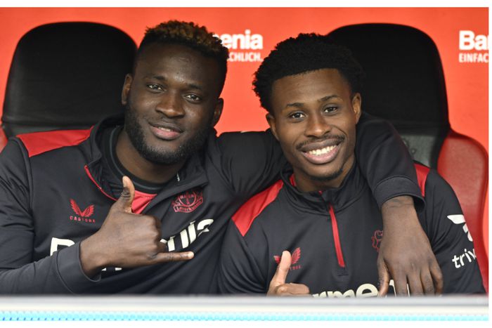 Sporting director praises Super Eagles star