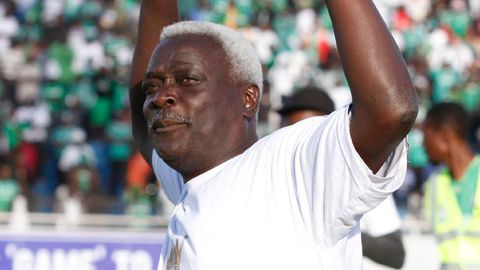 'League's credibility will be questioned' - Gor Mahia legend worried about K'Ogalo's dominance
