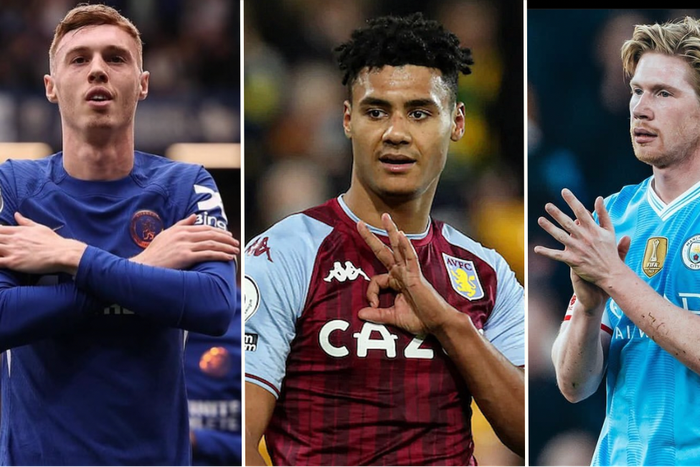 Ollie Watkins: Villa striker beat “assist king“ De Bruyne and Cole Palmer to EPL award