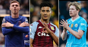 Ollie Watkins: Villa striker beat “assist king“ De Bruyne and Cole Palmer to EPL award