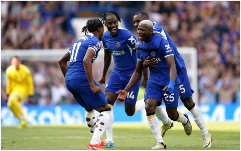 Chelsea vs Bournemouth: Caicedo repays £115m fee with glorious goal at Stamford Bridge