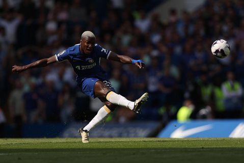 Premier League goal of the season