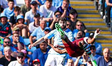 Kudus wondergoal against Manchester City breaks Premier League record on dramatic final day