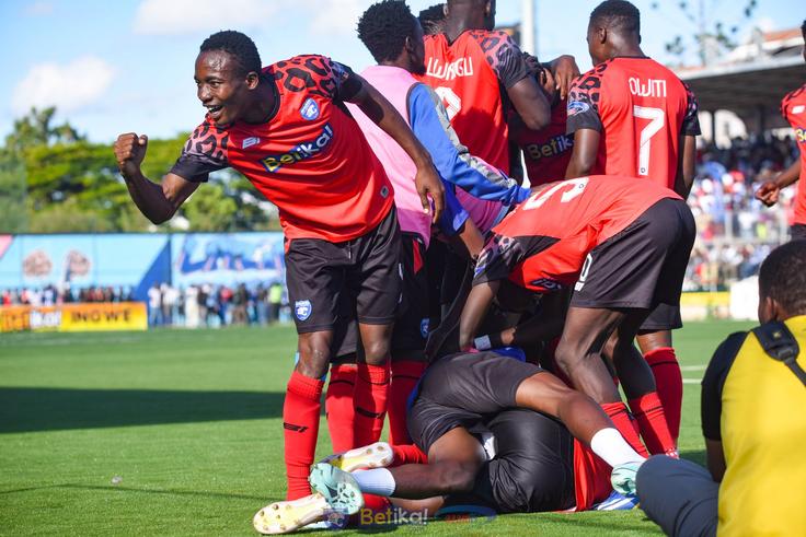 AFC Leopards aim to maintain winning momentum as they eye Bidco United's scalp