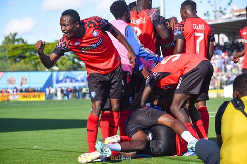 AFC Leopards aim to maintain winning momentum as they eye Bidco United's scalp