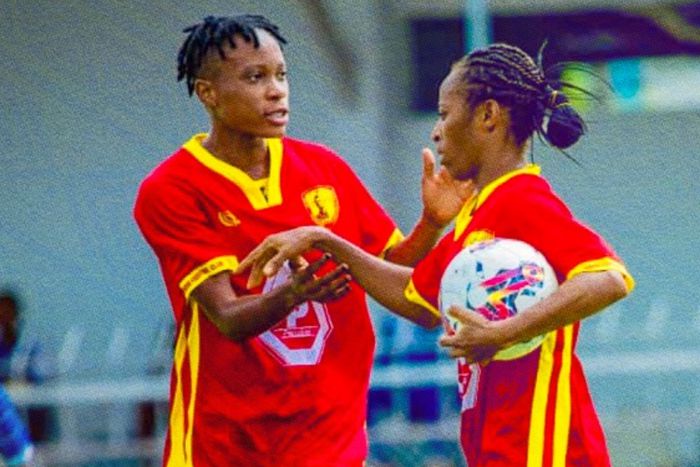 Edo Queens are the early pacesetters in the NWFL Super Six.