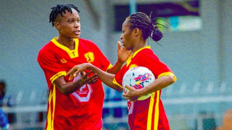 Edo Queens are the early pacesetters in the NWFL Super Six.