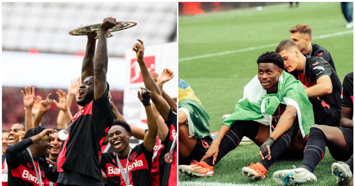 Naija Stars Abroad: Super Falcon takes shine off Victor Boniface, Tella ...