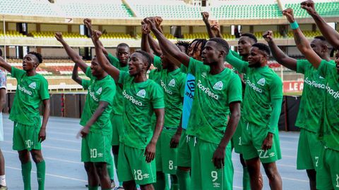 Gor Mahia seek to seal title with win over struggling Muhoroni