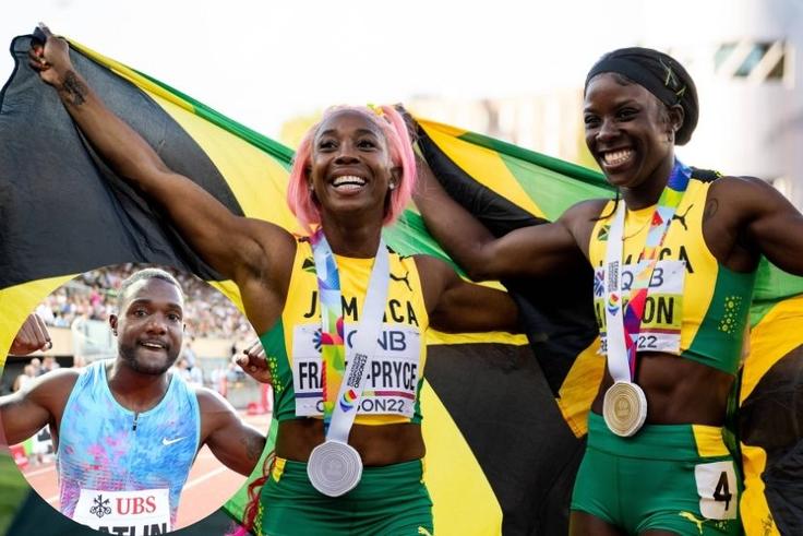 American Sprint Legend Backs Shericka Jackson Over Shelly-Ann Fraser-Pryce in Relay Debate