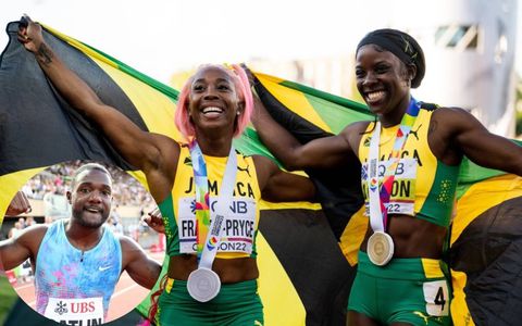 American Sprint Legend Backs Shericka Jackson Over Shelly-Ann Fraser-Pryce in Relay Debate