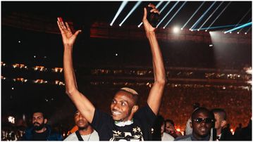 Gala supporters make Osimhen plea clear again, give Eagles striker one condition to stay