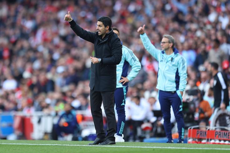 Mikel Arteta