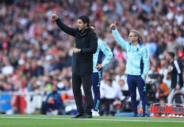 'Next season' - Arteta makes Arsenal promise after another barren year