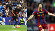 Lamine Yamal to continue Lionel Messi's legacy at Barcelona