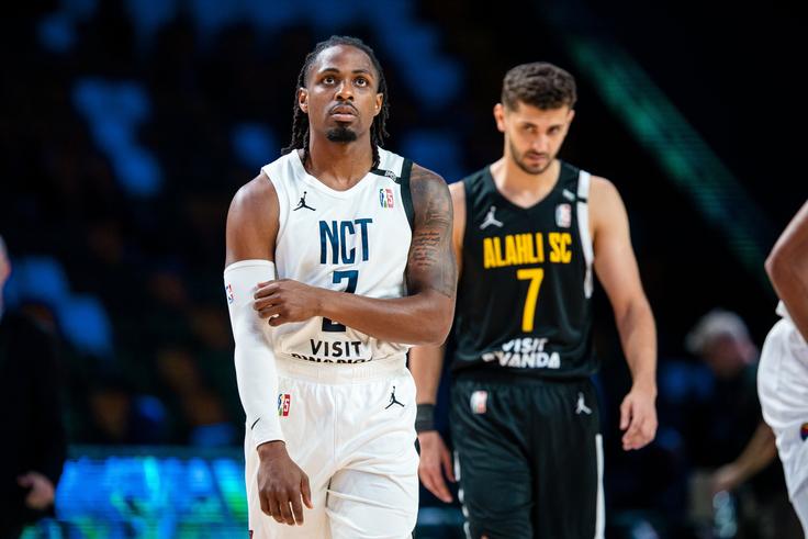 In the BAL Nile Conference, Al Ahli defeats Thunder while APR beats MBB.
