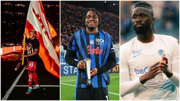 Naija Stars Abroad: Osimhen leads the way, Lookman left behind - Nigerians still cooking G/A in Europe