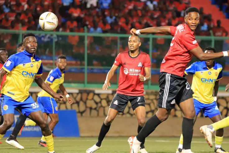 KCCA Get Chance to Revenge as They Set Up Uganda Cup Final Against Vipers