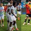 In Turkey, Super Eagles hopefuls Ibrahim Olawoyin and Babajide David scored as Rizespor beat Goztepe in 9-goal thriller.