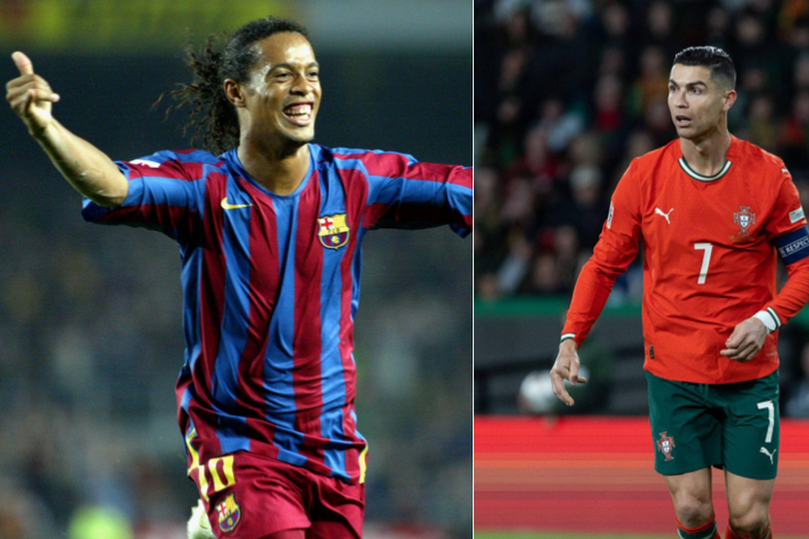 Ronaldinho before Ronaldo — Manchester United stars select their football idols ahead of Europa League final
