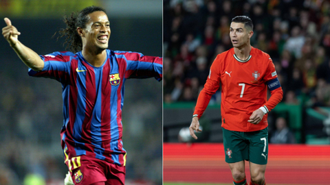 Ronaldinho before Ronaldo — Manchester United stars select their football idols ahead of Europa League final