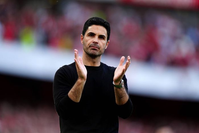 Mikel Arteta